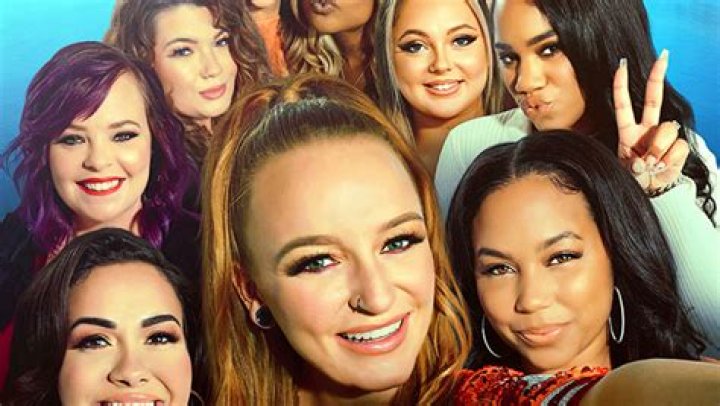 Teen Mom Family Reunion Cast Talks Briana DeJesus, Ashley Jones Fight – Hollywood Life