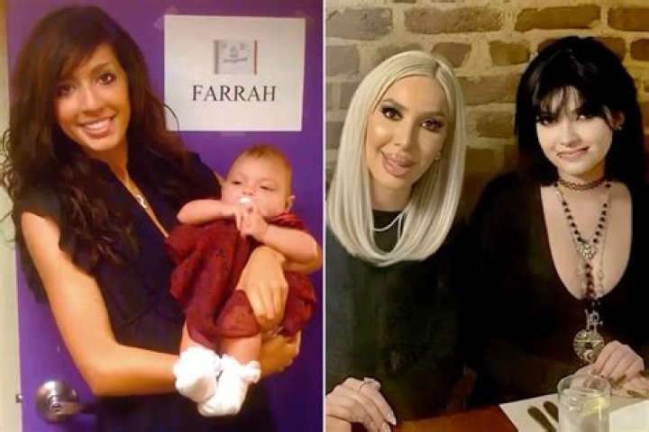 ‘Teen Mom’: Farrah Abraham Arrives At The ‘Family Reunion’ & Shocks Everyone