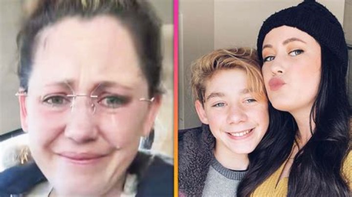 Teen Mom Jenelle Evans Gets Caught Smoking Pot! – Hollywood Life