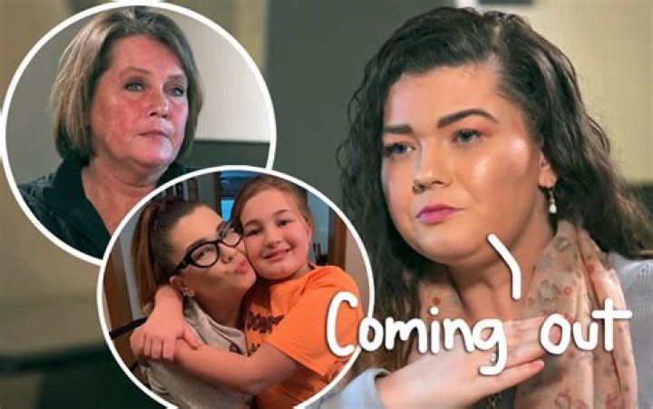 ‘Teen Mom OG’: Amber Portwood Comes Out As Bisexual & Reveals Romance With Another Woman