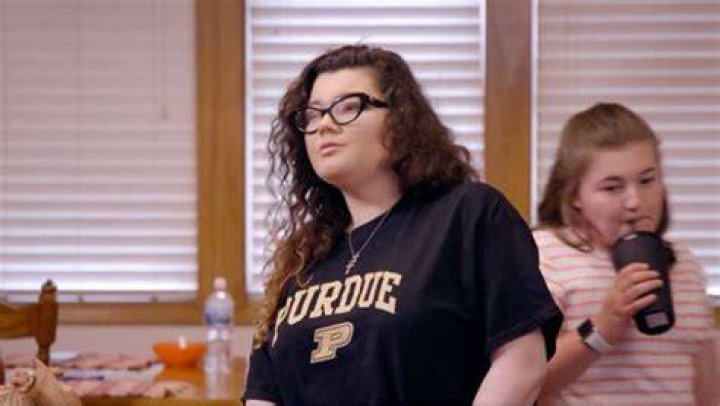 ‘Teen Mom OG’: Amber Portwood Has Another Awkward Reunion With Daughter Leah