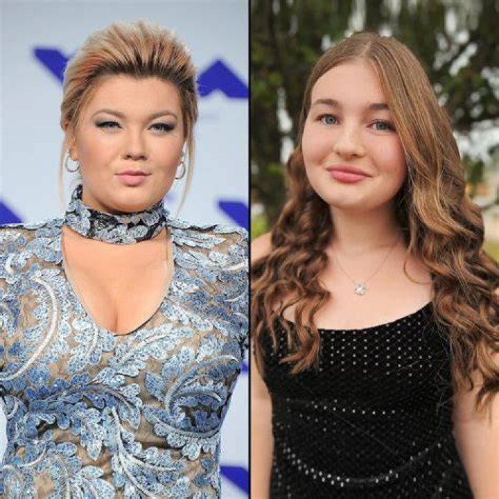 ‘Teen Mom OG’: Amber Portwood’s Relationship With Daughter Leah Deteriorates