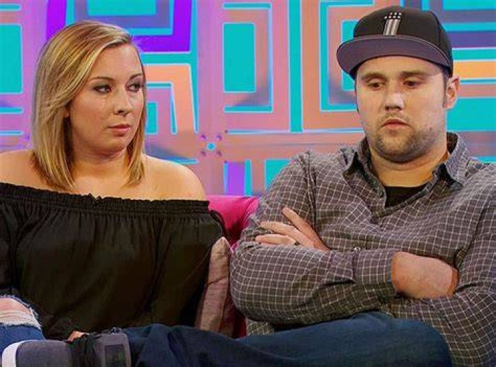 ‘Teen Mom’s Ryan Edwards Arrested For Violating Order Of Protection – Hollywood Life