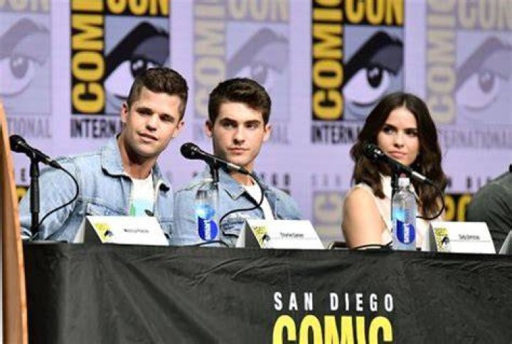 ‘Teen Wolf’ Cast At SDCC — PICS