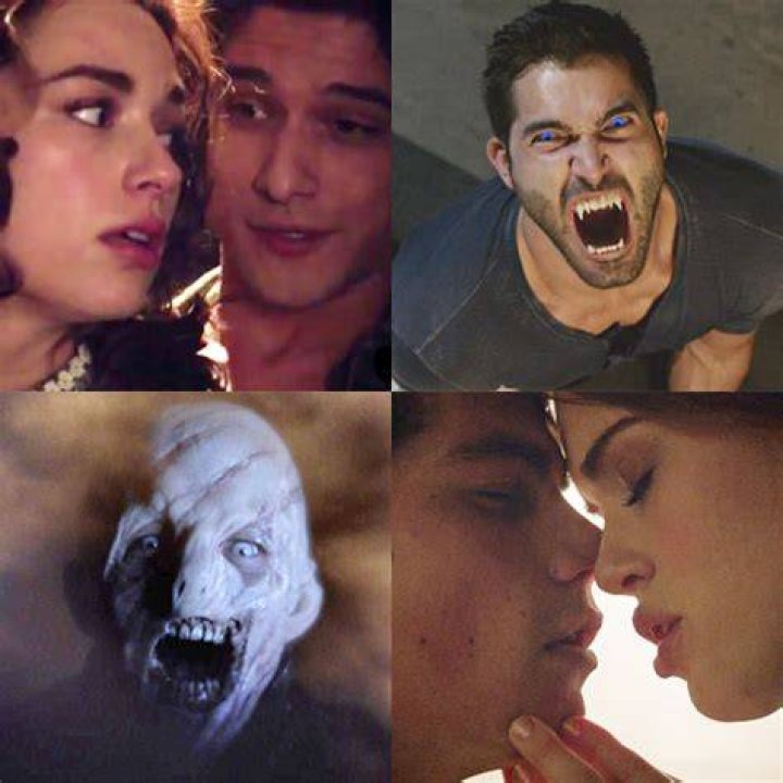 ‘Teen Wolf’ Season 3 Moments — Stiles & Lydia’s Kiss, Allison & Scott – Hollywood Life