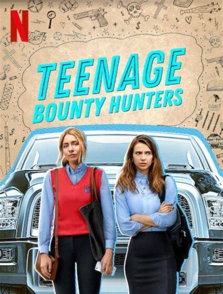 ‘Teenage Bounty Hunters’ Star Maddie Phillips Hopes Sterling ‘Rebels A Little’ After Finale Twin Twist