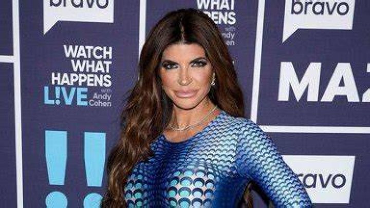 Teresa Giudice Dubbed ‘Rudest Person’ After Rough Radio Interview – Hollywood Life