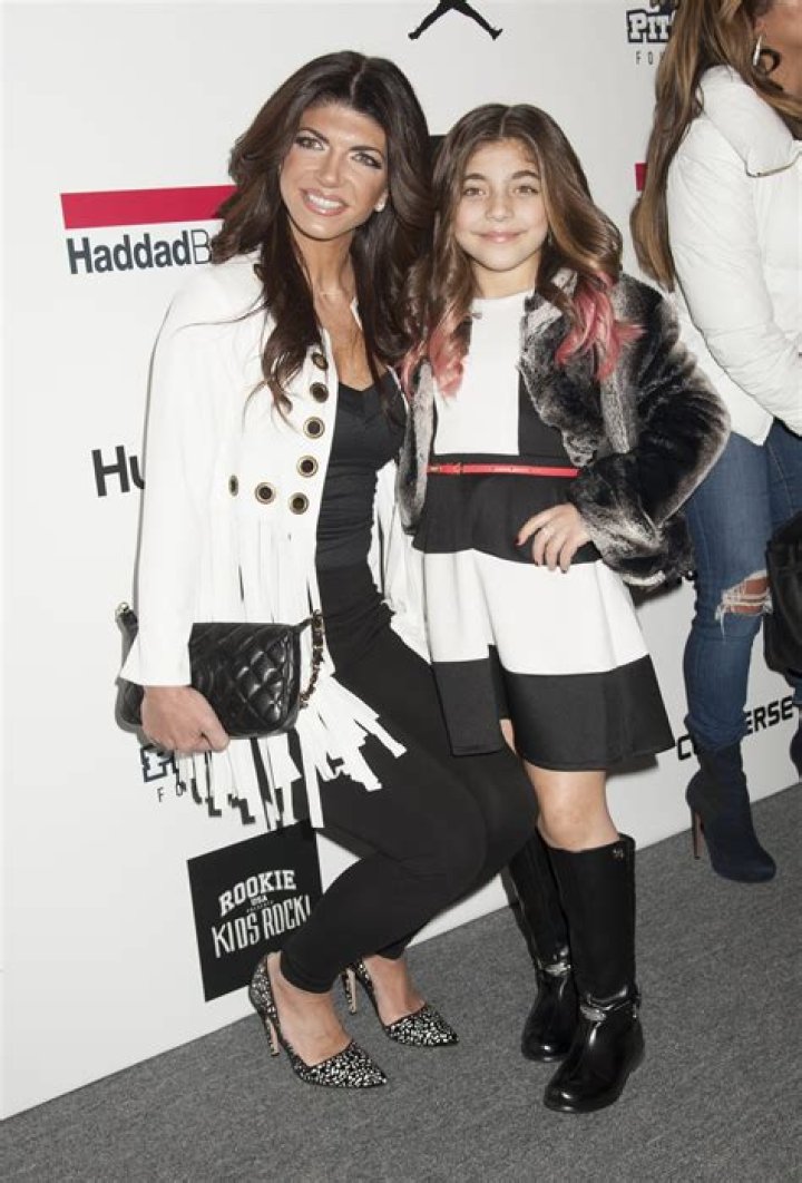 Teresa Giudice ‘Heartbroken’ To See Daughter Milania’s Reaction To Joe’s Potential Deportation