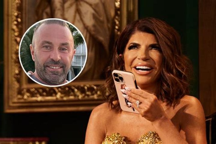 Teresa Giudice On ‘RHONJ’ Reunion Part 2 — Blames Show & Cast For Jail Time – Hollywood Life