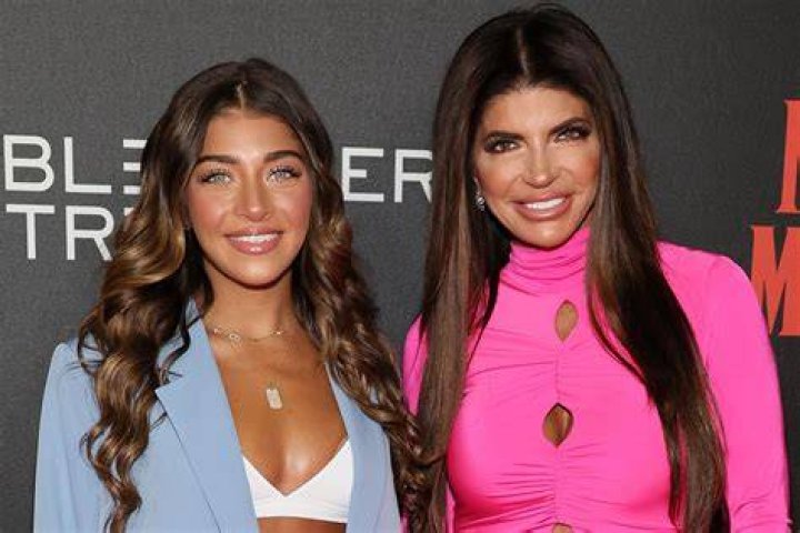 Teresa Giudice’s Daughter Gia, 22, Stuns In White Bikini In The Bahamas Amid Family Drama: Photos