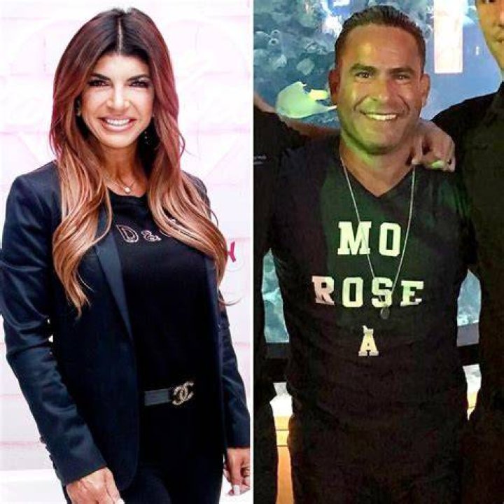 Teresa Giudice’s Friends Are ‘Worried’ She & Boyfriend Luis Ruelas Are Moving Too Fast