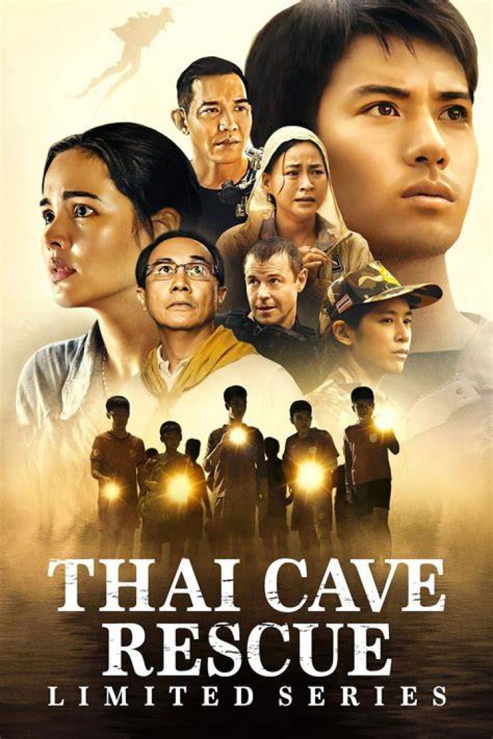 Thailand Cave Rescue — PICS