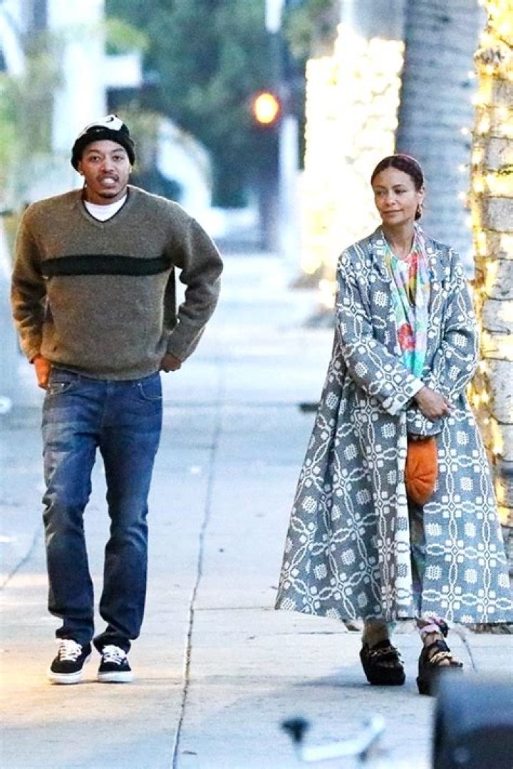 Thandiwe Newton, 49, Enjoys Sushi Date With BF Lonr, 25, After Split From Husband