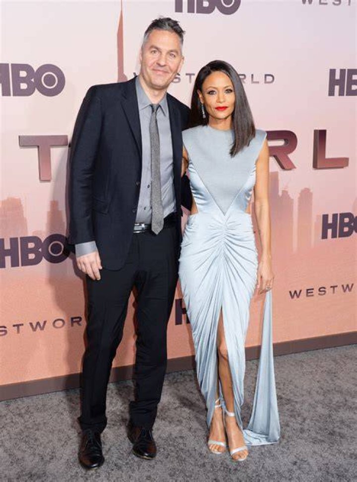 Thandiwe Newton & Ex Ol Parker Reunite In First Photos Since Split – Hollywood Life