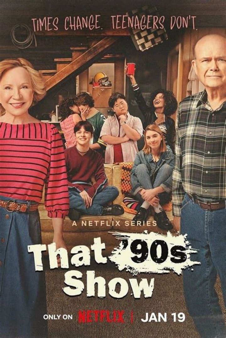 ‘That ‘90s Show’ Season 2: Trailer Unveils Heartache, Returning Cast, Part 3 & More
