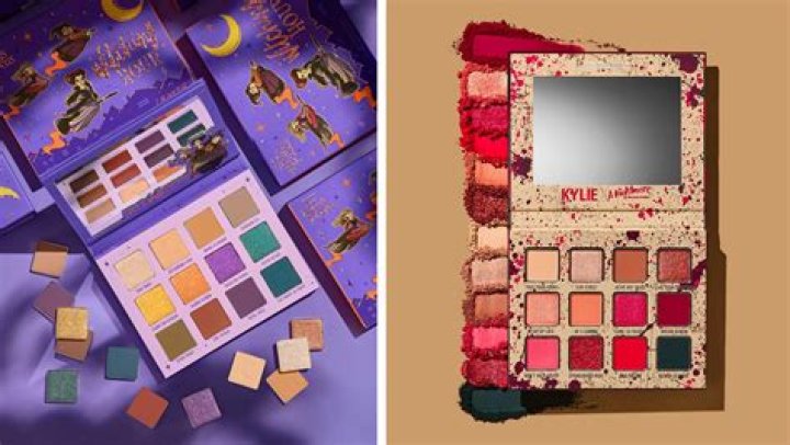 The 12 Best 2021 Halloween Makeup Products – Hollywood Life
