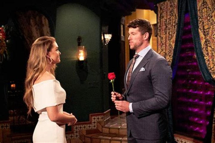 ‘The Bachelor’: Susie Rejects Clayton At The Final Rose Ceremony