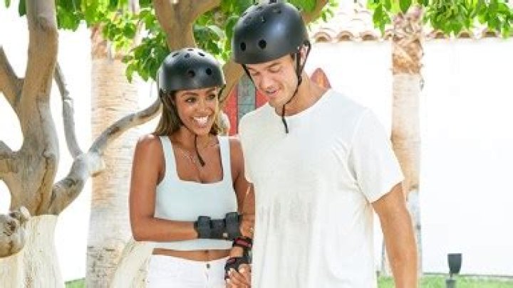 ‘The Bachelorette’: Ben Shocks Tayshia By Returning & Finally Confessing That He Loves Her