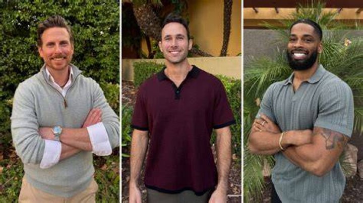‘The Bachelorette’: Final 5 Guys — Pics