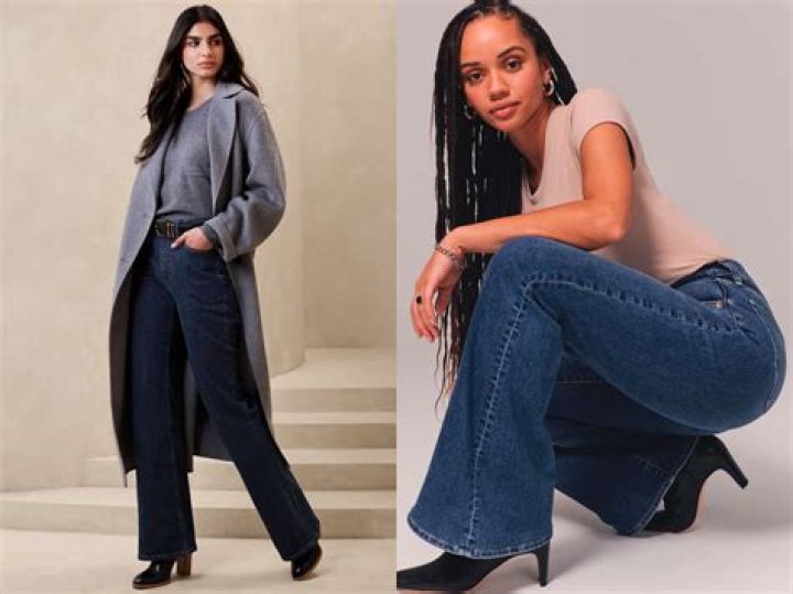 The Best Flare Jeans To Shop This Fall – Hollywood Life