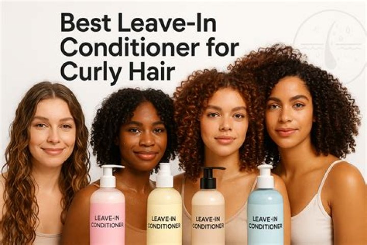 The Best Leave In Hair Conditioners for Curly Hair in 2024
