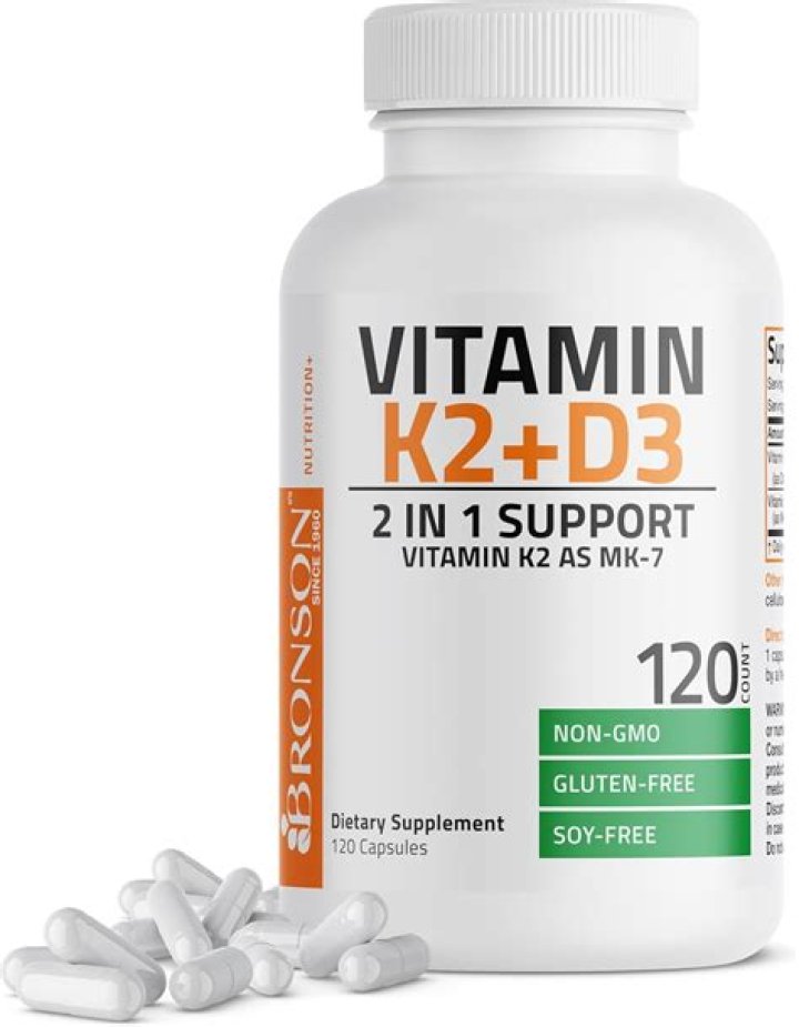 The Best Vitamin K2 To Keep Your Heart Healthy and Strong