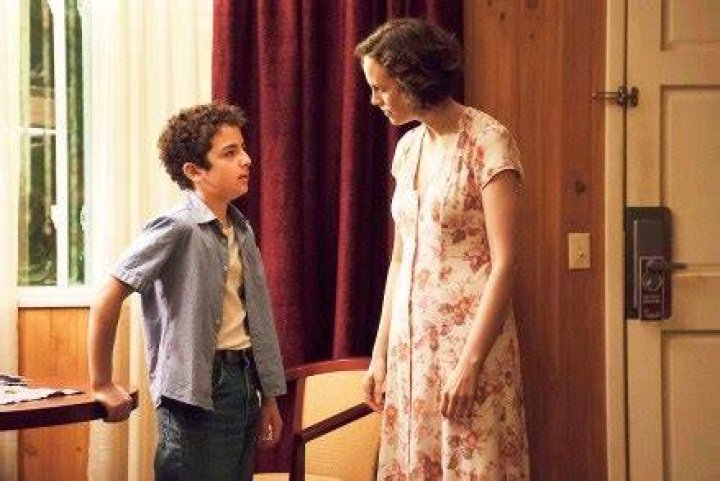 The Book’s Distrubing – Hollywood Life