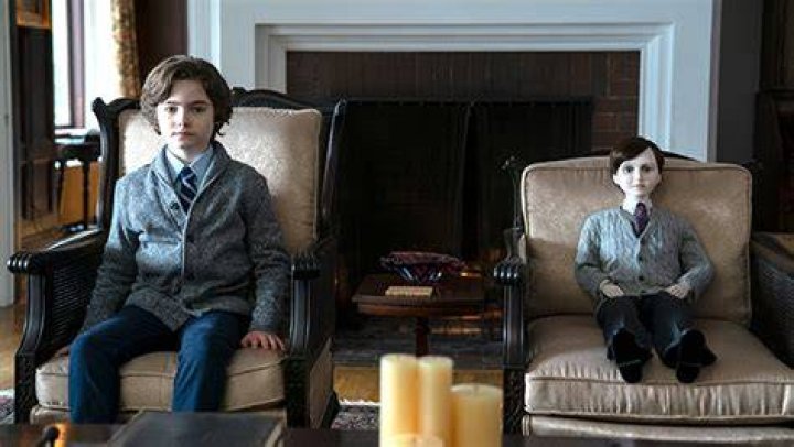 The Boy 2’s Christopher Convery On His Creepy Doll Moment – Hollywood Life