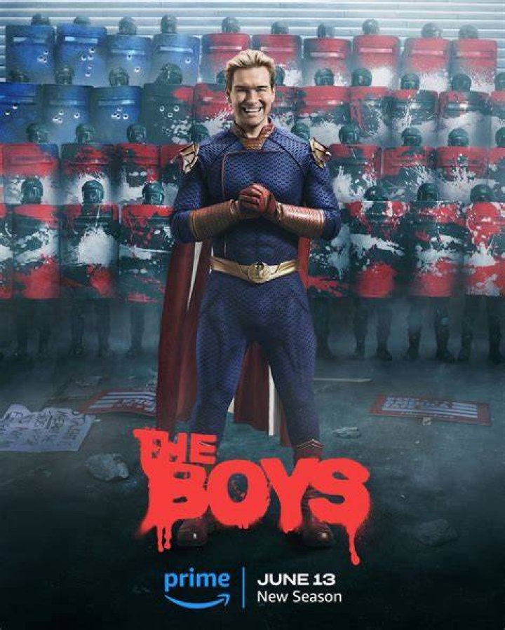 ‘The Boys’ Season 2: Photos Of The Amazon Hit