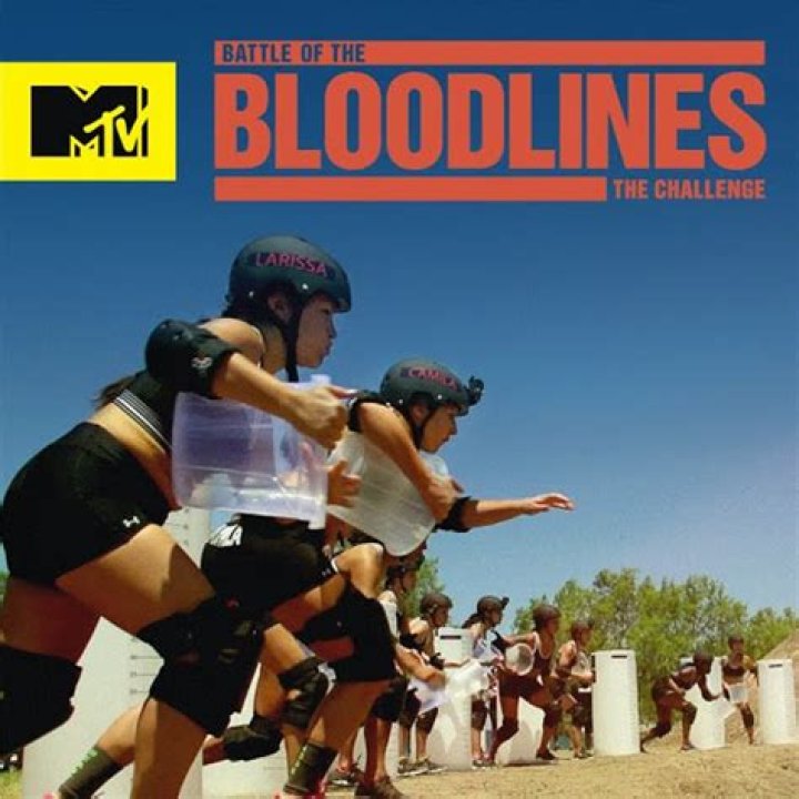 ‘The Challenge: Battle of the Bloodlines’ Pics