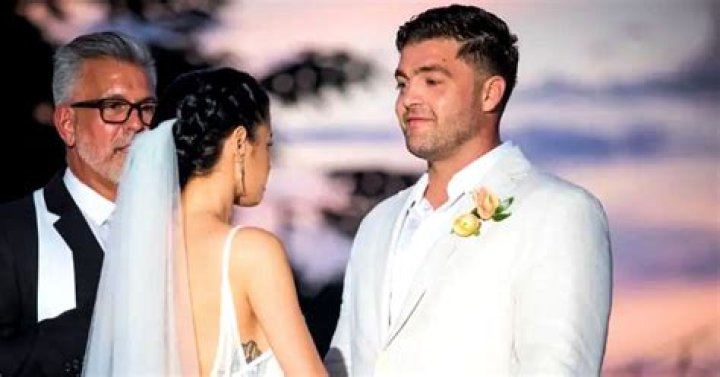 ‘The Challenge’: CT Reveals How He Convinced His Wife To Film Wedding For MTV Special