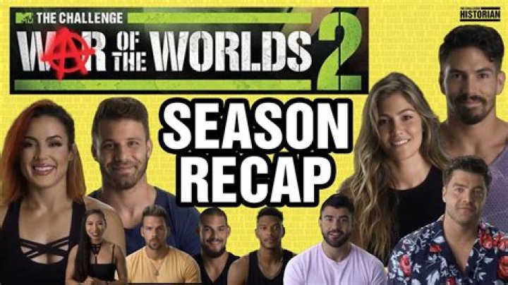 ‘The Challenge: War Of The Worlds 2’ Reunion Recap: – Hollywood Life