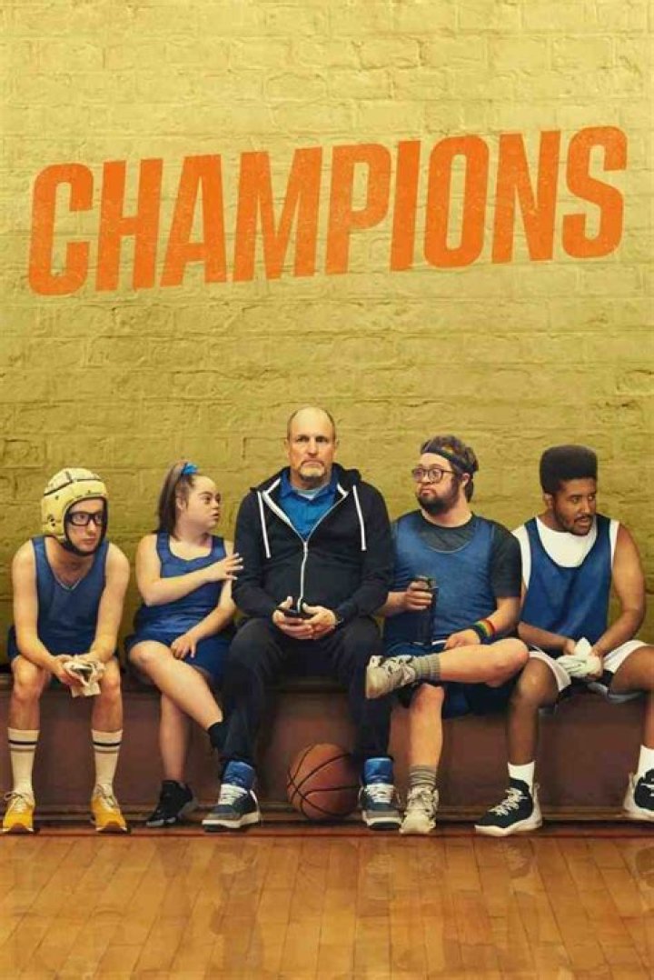 The Champions’ – Hollywood Life