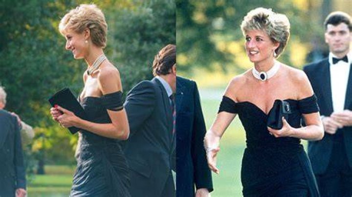 ‘The Crown’s Elizabeth Debicki Looks Just Like Princess Diana In Iconic Revenge Dress: Photo