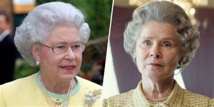 ‘The Crown’: See 1st Photo Of Imelda Staunton As Queen Elizabeth II In Season 5