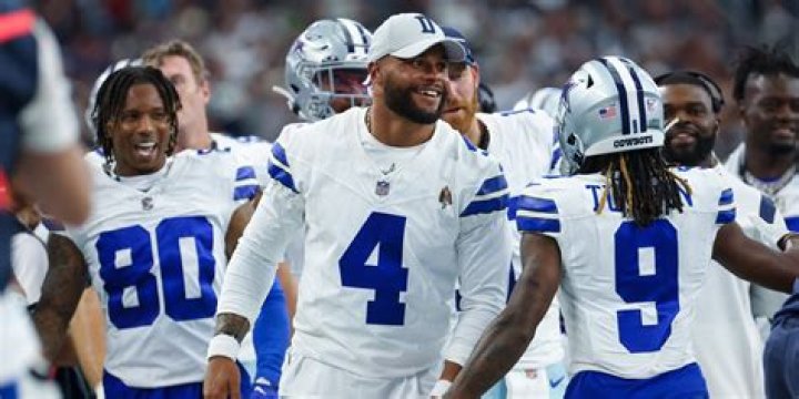 The Dallas Cowboys Quarterback – Hollywood Life
