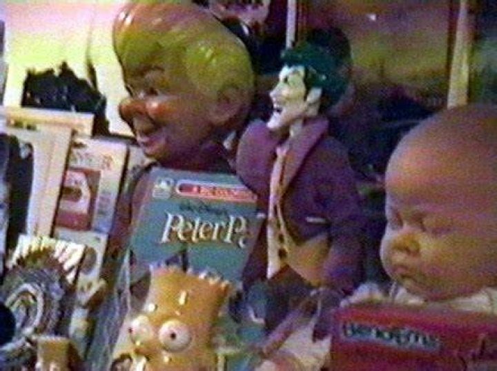 The Disturbing Discovery At Neverland – Hollywood Life