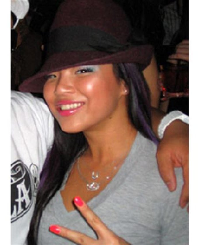 The-Dream & Lydia Nam Pics