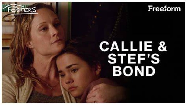 ‘The Fosters’ Sneak Peek: Stef & Callie Have A Heart-To-Heart Before The Student Protest