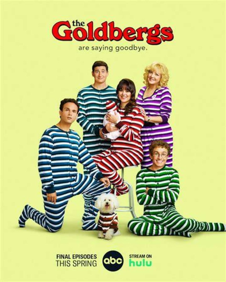 ‘The Goldbergs’ Preview: Beverly Catches Adam & Brea Kissing In The Basement