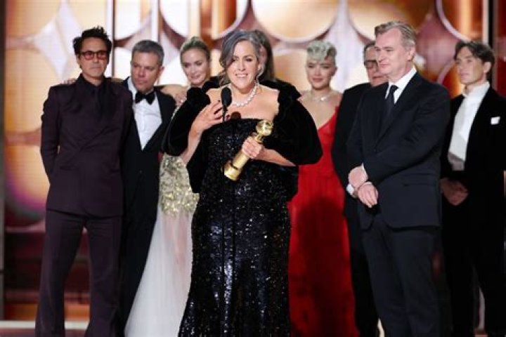The Golden Globes Just Proved That Sometimes Silver Is Better Than Gold