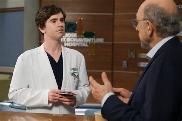 ‘The Good Doctor’s Tamlyn Tomita Teases The Future Of Shaun Murphy’s Career At The Hospital