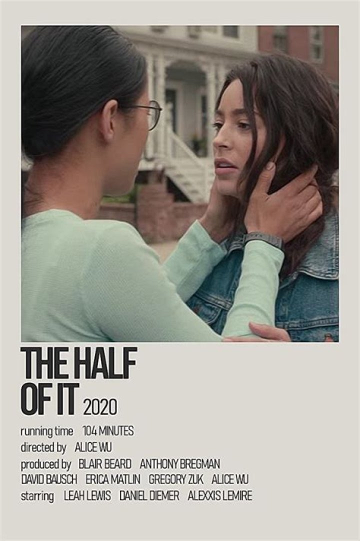 ‘The Half Of It’ — Photos Of The Movie