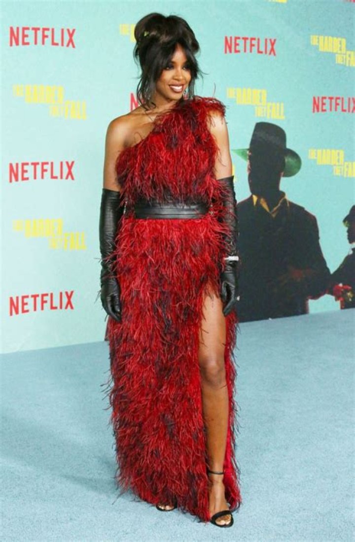 ‘The Harder They Fall’ Premiere: Photos Of Kelly Rowland & More
