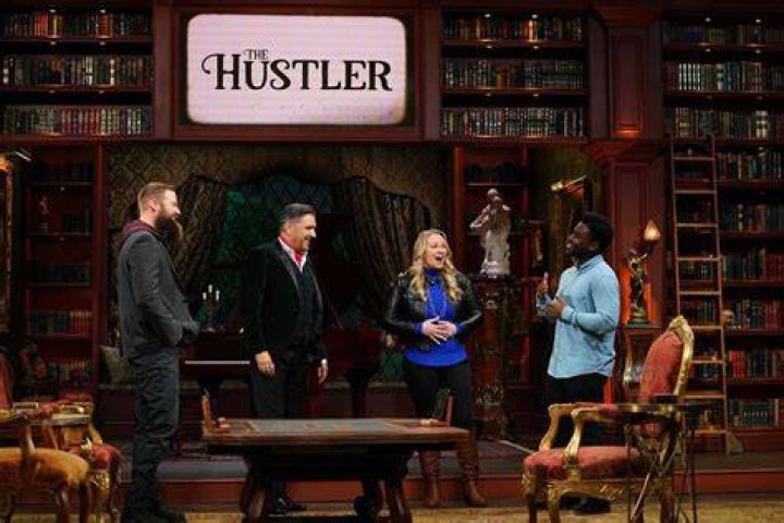 ‘The Hustler’ Game Show First Look & Premiere Date Revealed: Exclusive – Hollywood Life