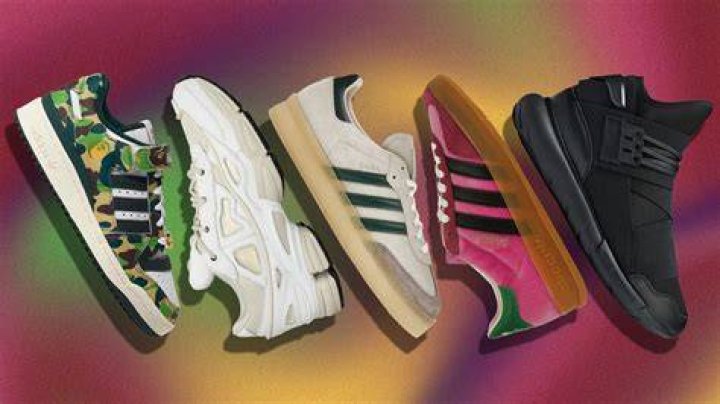 The Kardashians’ Fave Sneaker Brand, Adidas, Is 30% Off & You Can Shop Our Top Picks Under $80