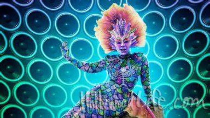 ‘The Masked Singer’ Mermaid Costume Revealed In Season 8 Exclusive – Hollywood Life