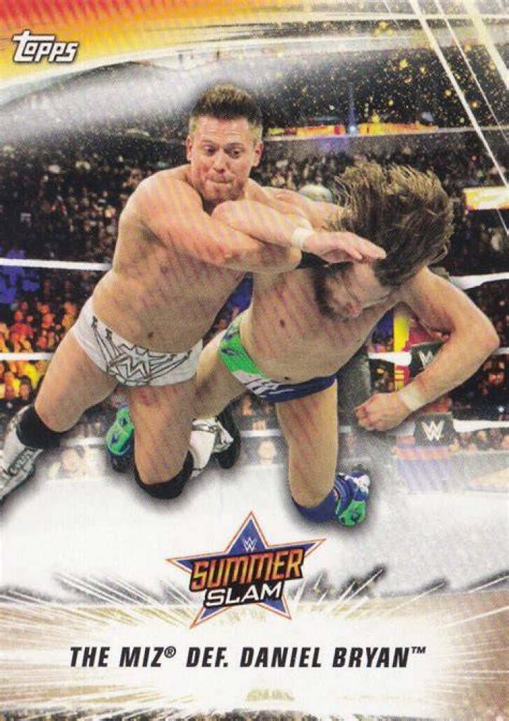 The Miz: Fight With Daniel Bryan At SummerSlam Will Be The Most ‘Must-See’ Match Of My Career
