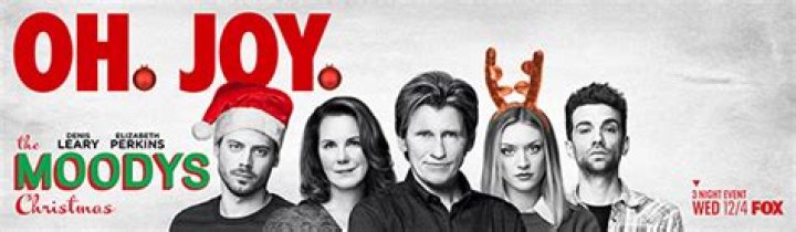 ‘The Moodys’ Poster: Denis Leary & More Are Bringing The Dysfunction This Holiday Season