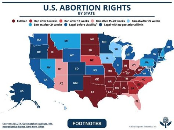 The New 6 Week ‘Heartbeat’ Anti-Abortion Laws Take Away Your Choice & Endanger Your Life